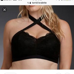 Torrid Bralette